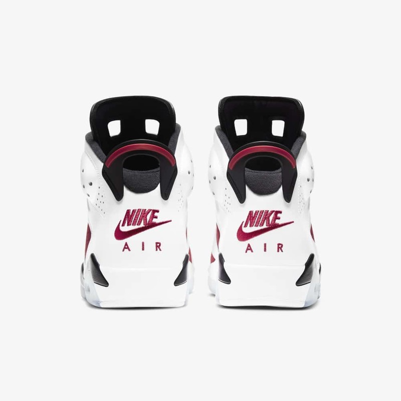 Air Jordan 6 Carmine 2021 | CT8529-106 | Grailify